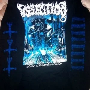Band Shirt | Shirts | Vintage 995 Dissection The Somberlain Long  